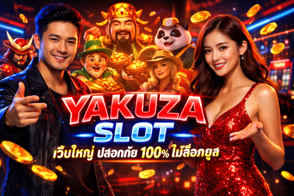 YAKUZA SLOT