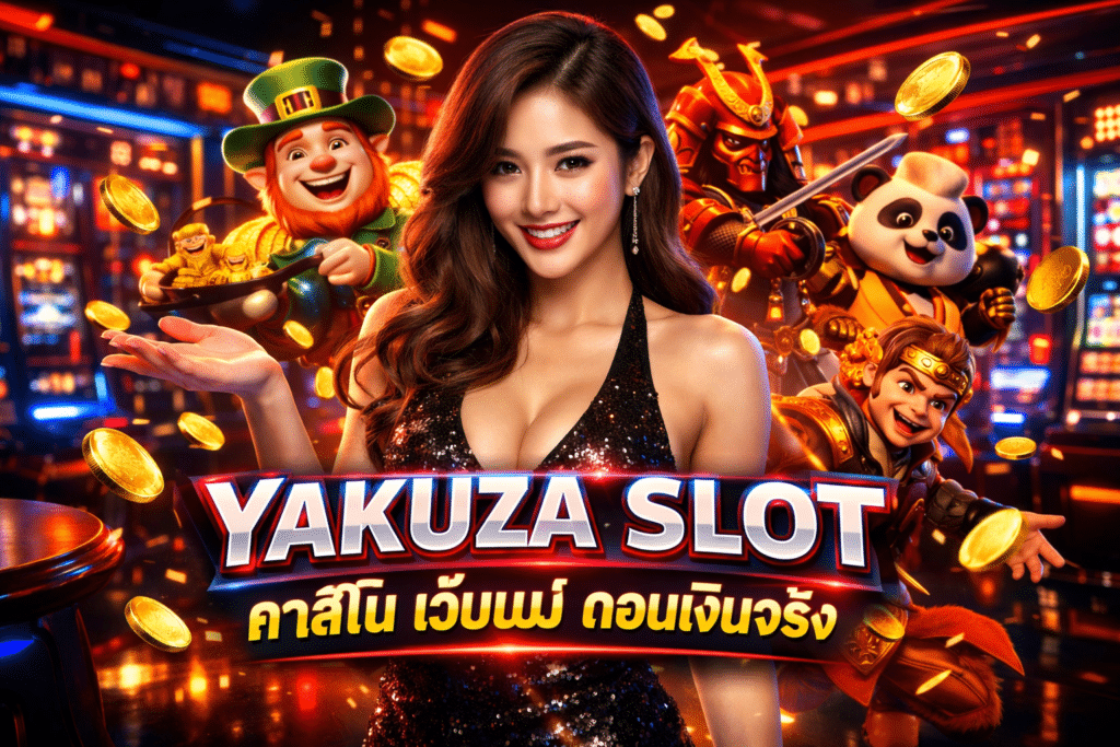YAKUZA SLOT