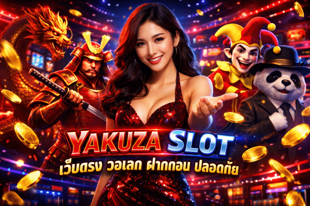 YAKUZA SLOT