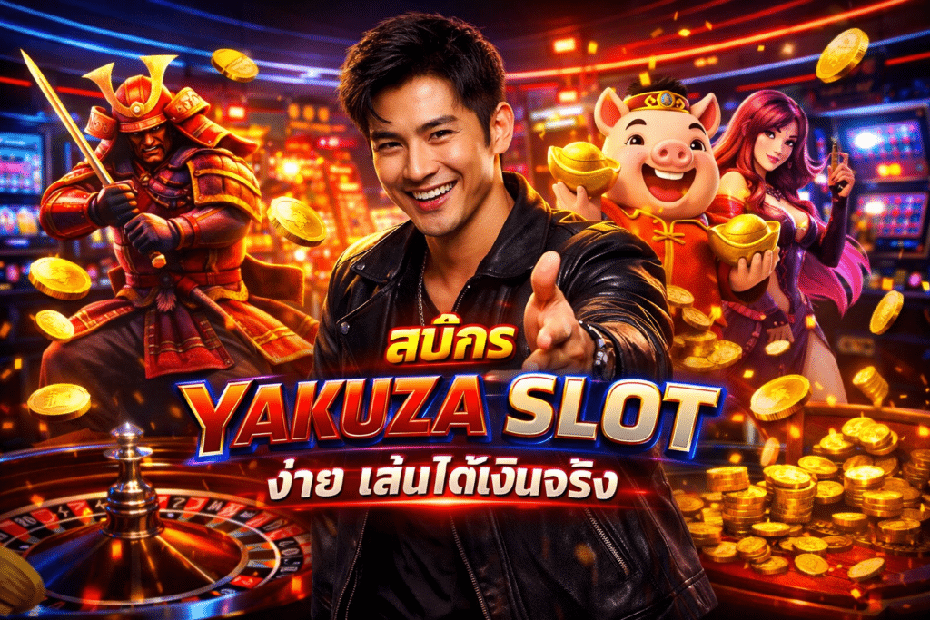 YAKUZA SLOT