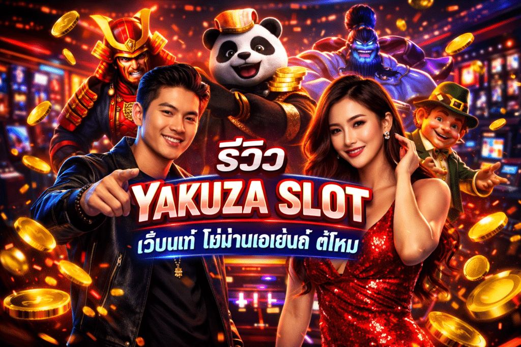 YAKUZA SLOT