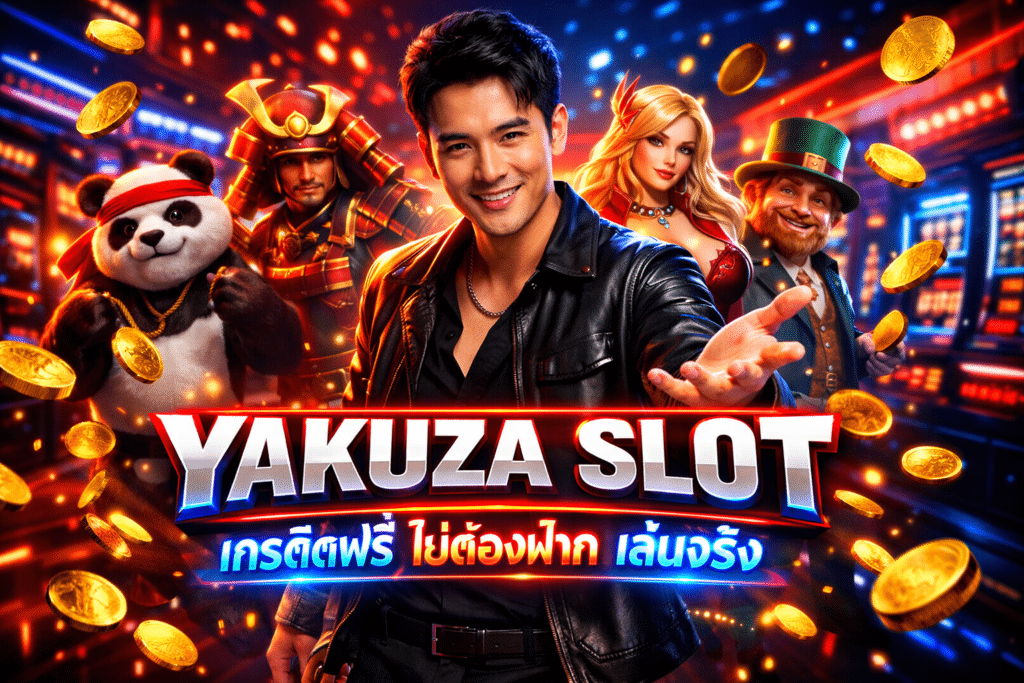 YAKUZA SLOT