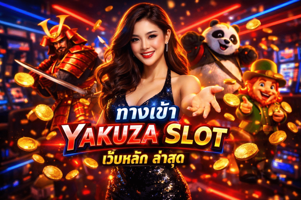 YAKUZA SLOT