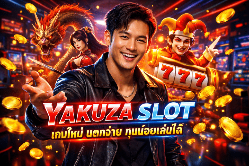 YAKUZA SLOT